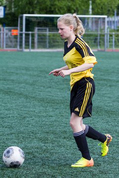 Bild 470 - B-Juniorinnen SG Trittau/S�dstormarn - SV Frisia 03 Risum Lindholm : Ergebnis: 3:1